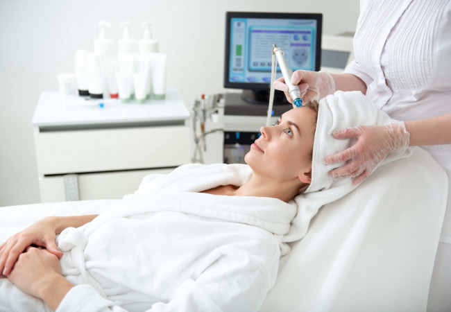 Hydrafacial